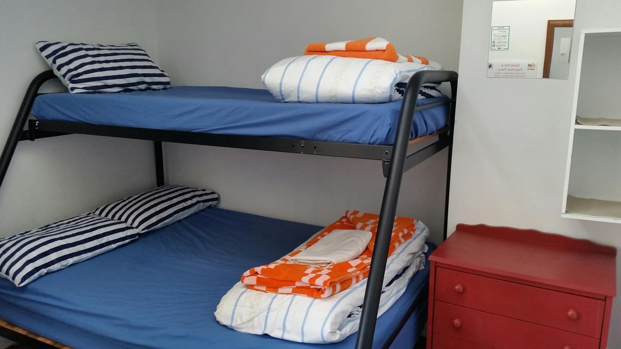 Loft 109 Backpackers Hostel Tauranga Exterior photo