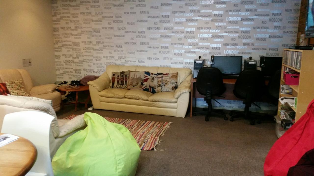 Loft 109 Backpackers Hostel Tauranga Exterior photo